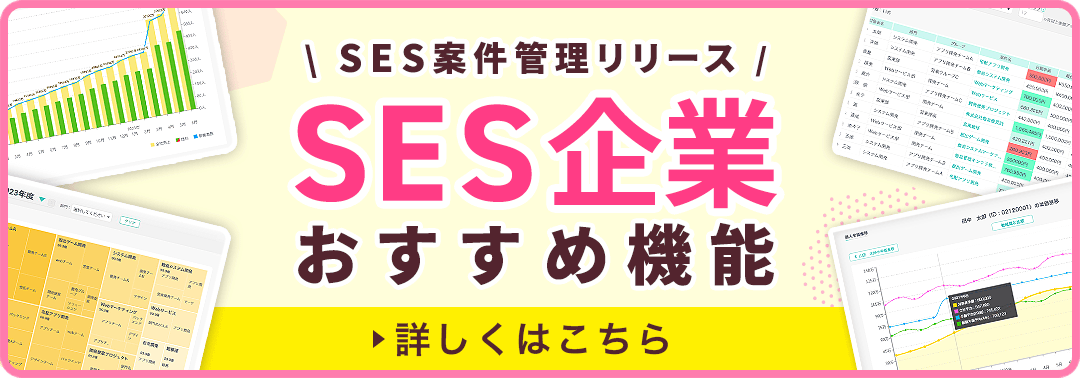 ver3.0 SES案件管理機能